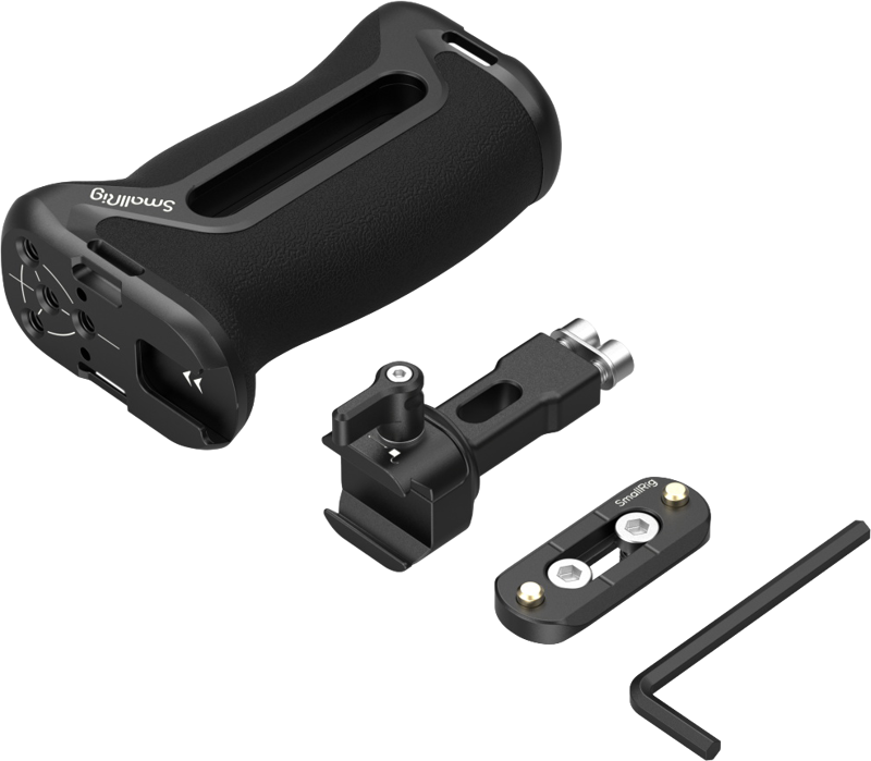 SmallRig 5952 Side Handle with NATO Clamp - 3