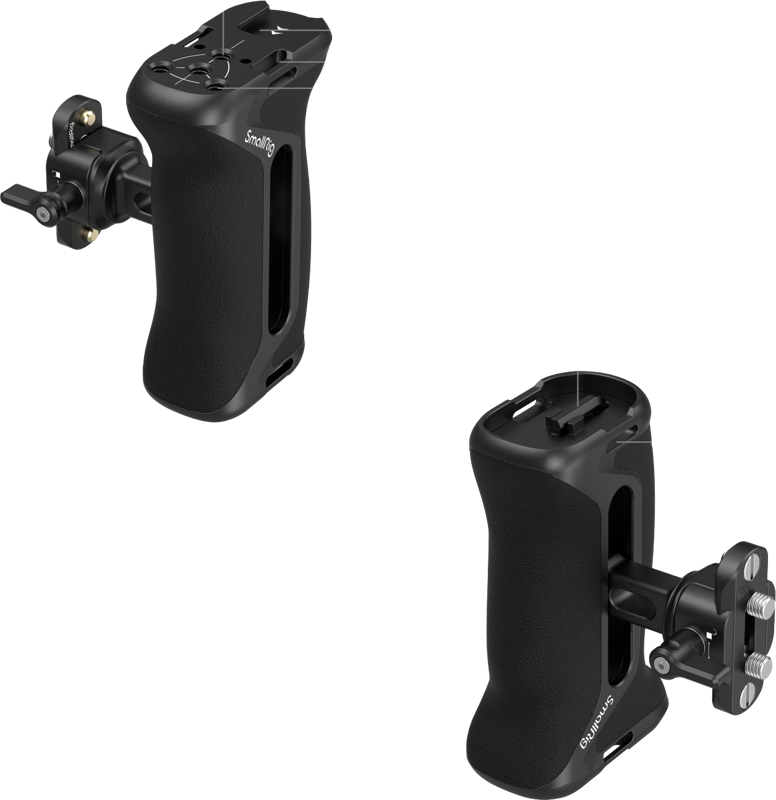 SmallRig 5952 Side Handle with NATO Clamp - 4
