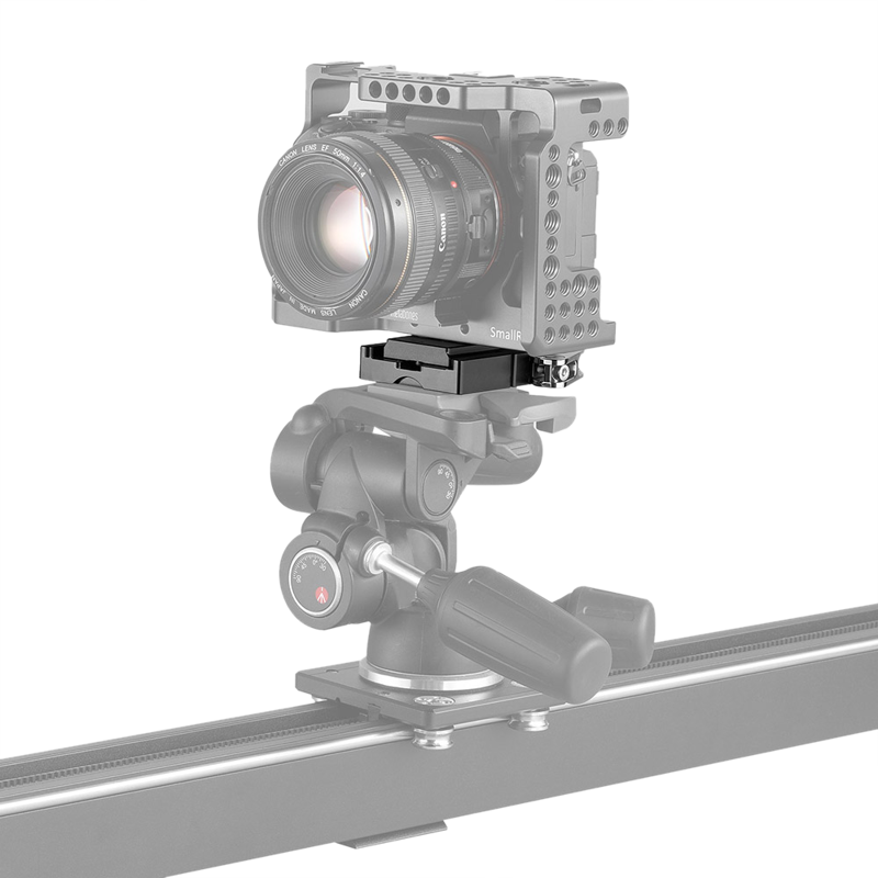 SmallRig 2144 QR Clamp and Plate Arca - 7