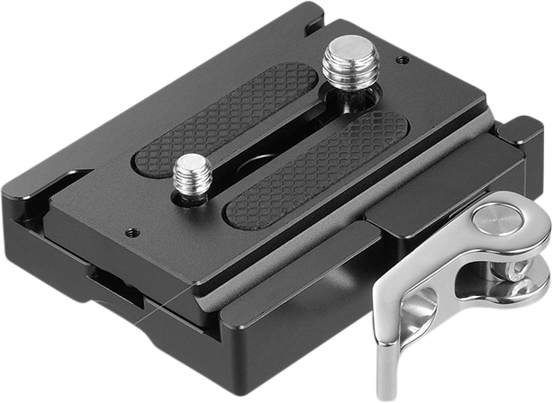 SmallRig 2144 QR Clamp and Plate Arca - 3