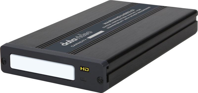 Datavideo HE-3 Spare HDD carrier for HDR-series