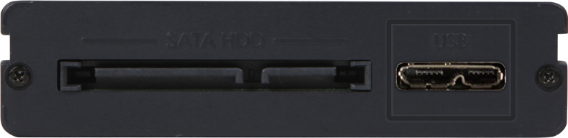 Datavideo HE-3 Spare HDD carrier for HDR-series - 2
