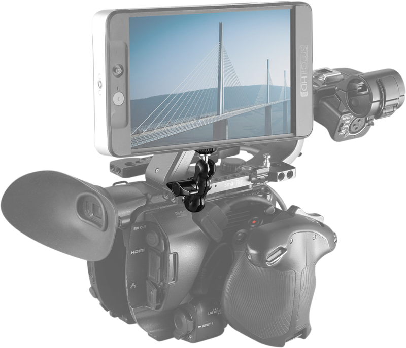 SmallRig 2157 Magic Arm with Small Ballhead - 7