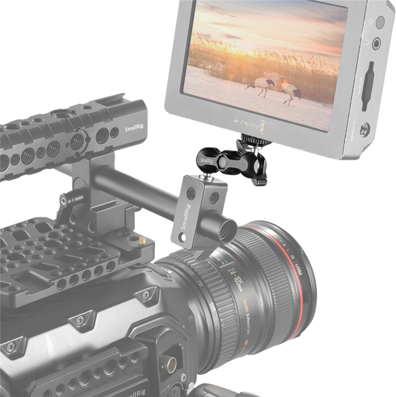 SmallRig 2157 Magic Arm with Small Ballhead - 4