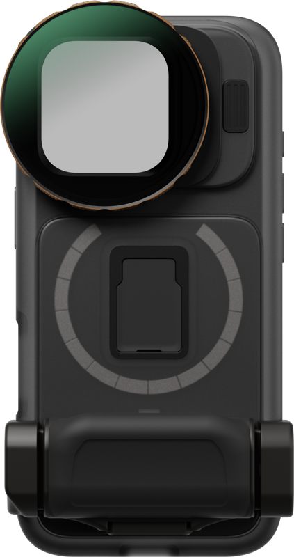 PolarPro LiteChaser 16 Circular Polarizer Filter (CPL) for iPhone 16 Pro - 3