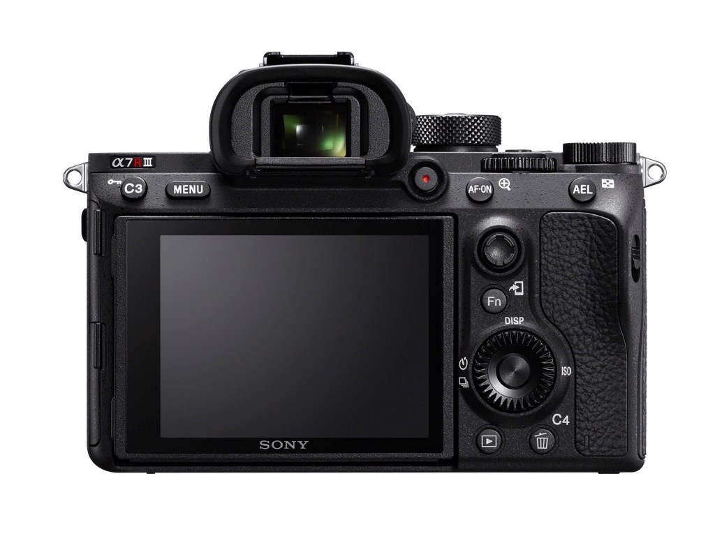 Sony Alpha a7R III Mirrorless Digital Camera - 2