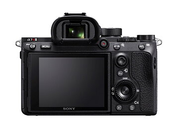 Sony Alpha a7R III Mirrorless Digital Camera
