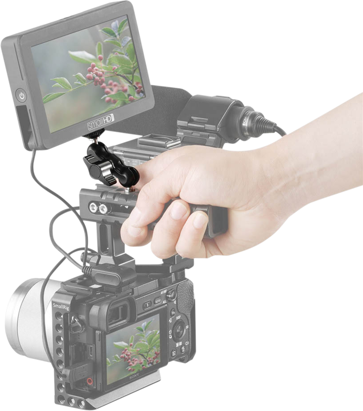 SmallRig 2158 Univ Magic Arms w/ Small Ballhead - 6