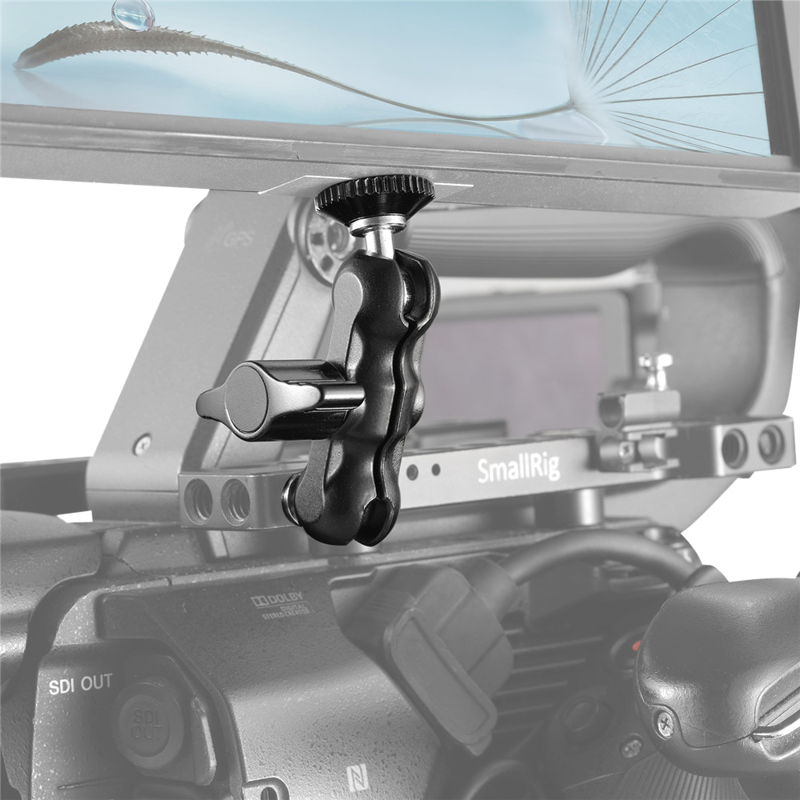 SmallRig 2158 Univ Magic Arms w/ Small Ballhead - 8