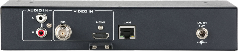 Datavideo NVS-33 Video streaming encoder/recorder - 3