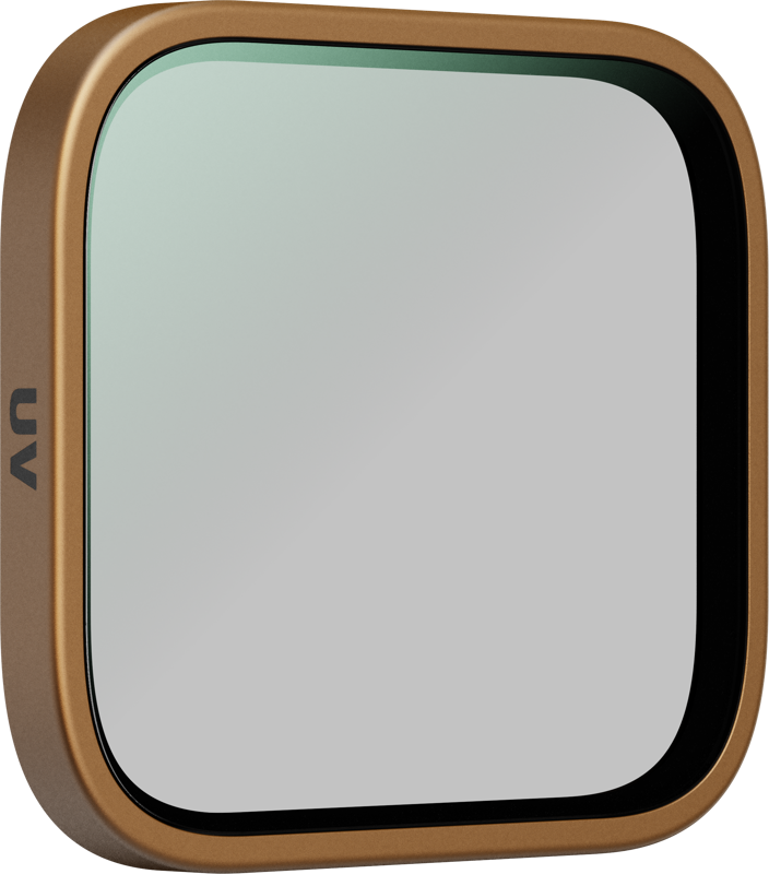 PolarPro LiteChaser 16 UV Filter for iPhone 16 Pro