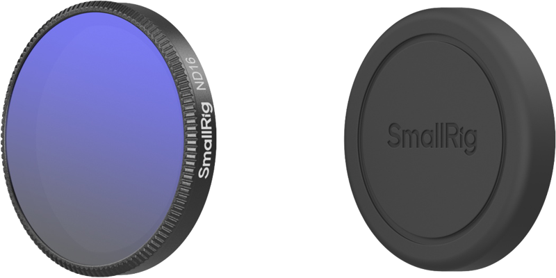 SmallRig 6084 ND16 Filter for DJI Osmo Action 6 - 2