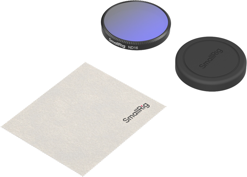 SmallRig 6084 ND16 Filter for DJI Osmo Action 6 - 3