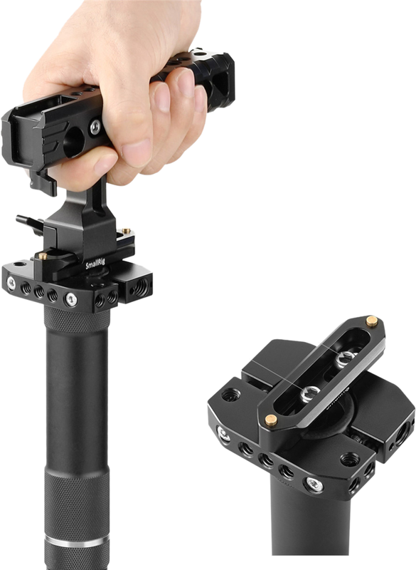 SmallRig 2170 Rod Clamp for Crane V2/ Plus - 7
