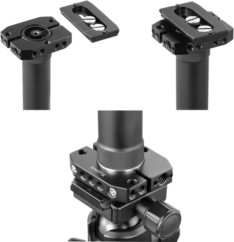 SmallRig 2170 Rod Clamp for Crane V2/ Plus - 6