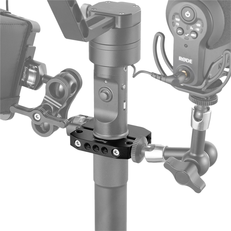 SmallRig 2170 Rod Clamp for Crane V2/ Plus - 5