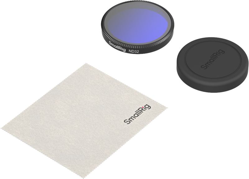 SmallRig 6085 ND32 Filter for DJI Osmo Action 6 - 3