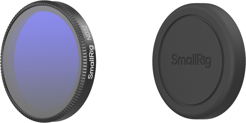 SmallRig 6085 ND32 Filter for DJI Osmo Action 6 - 2