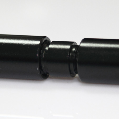 SmallRig Rod Connector with M12 Thread for 15mm Aluminum Alloy Rods (Pack of 2) - 900 - 4