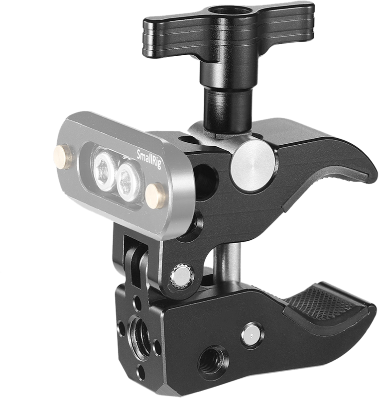 SmallRig 2220 Super Clamp - 5