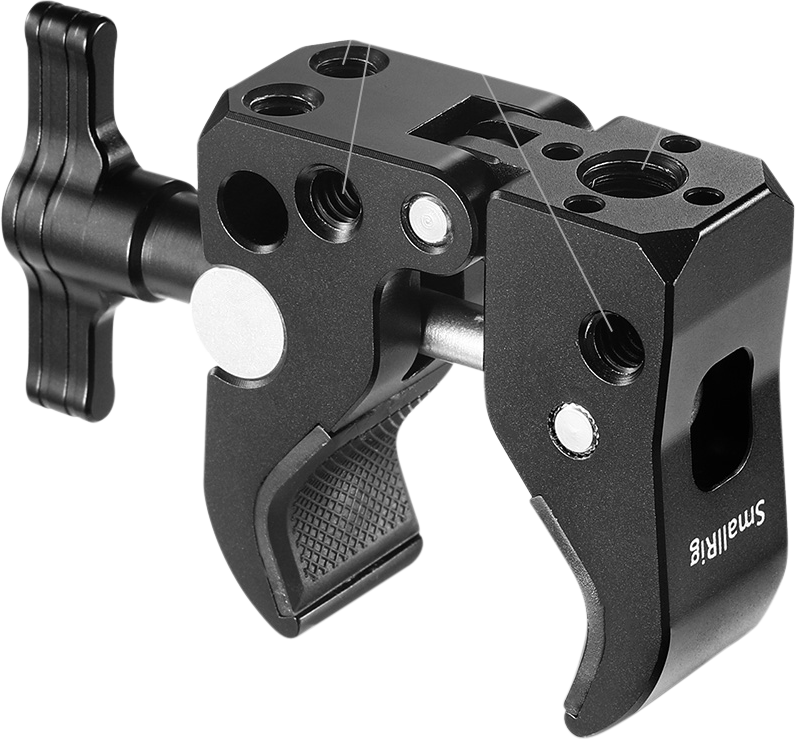 SmallRig 2220 Super Clamp - 4