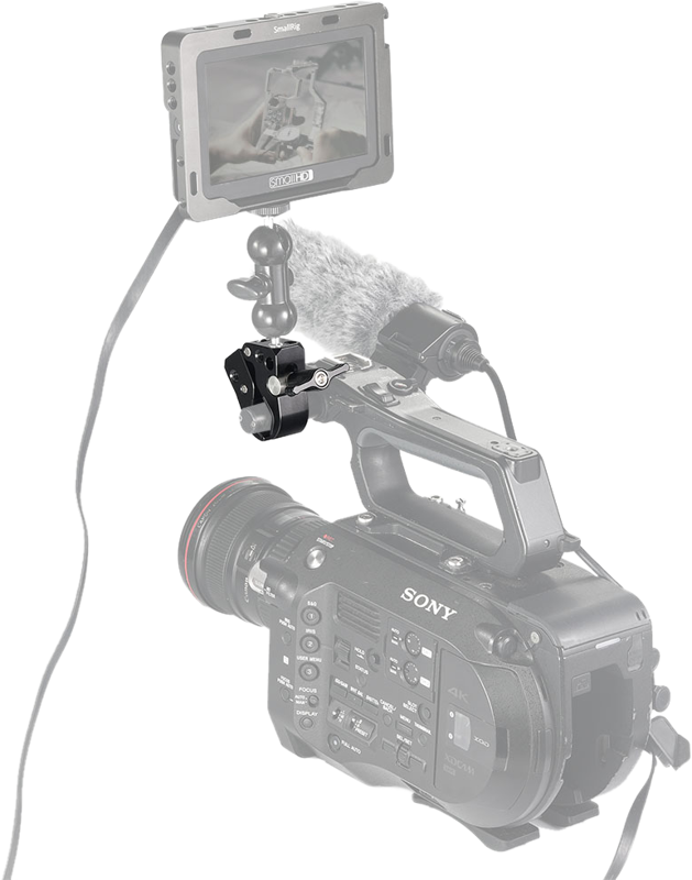 SmallRig 2220 Super Clamp - 7