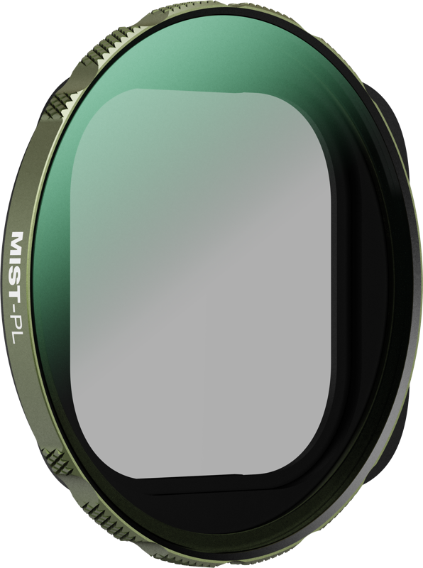 PolarPro LiteChaser 16 ShortStache Everyday Filter for iPhone 16 Pro
