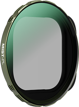PolarPro LiteChaser 16 ShortStache Everyday Filter for iPhone 16 Pro