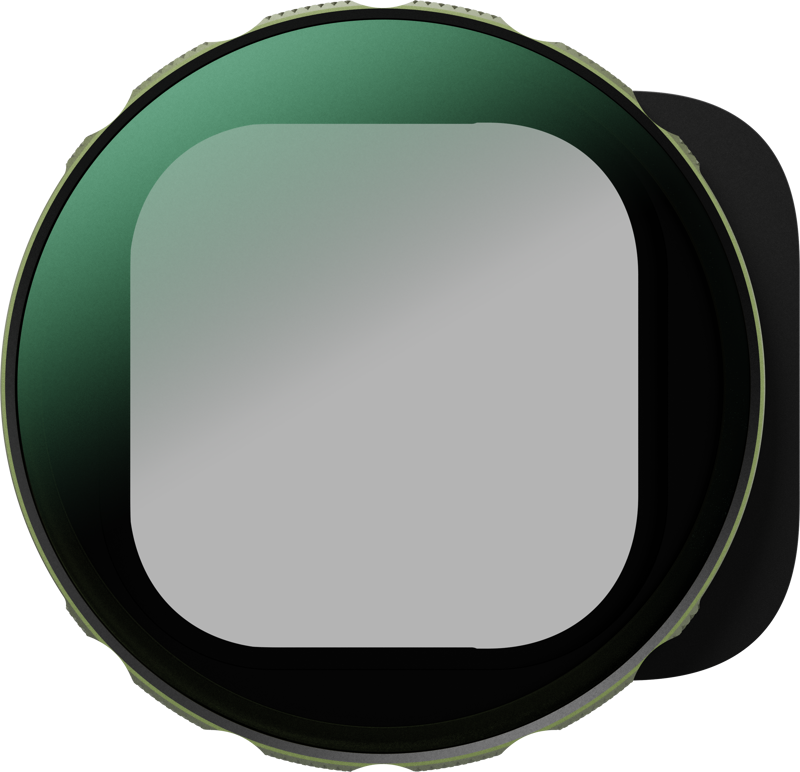 PolarPro LiteChaser 16 ShortStache Everyday Filter for iPhone 16 Pro - 4