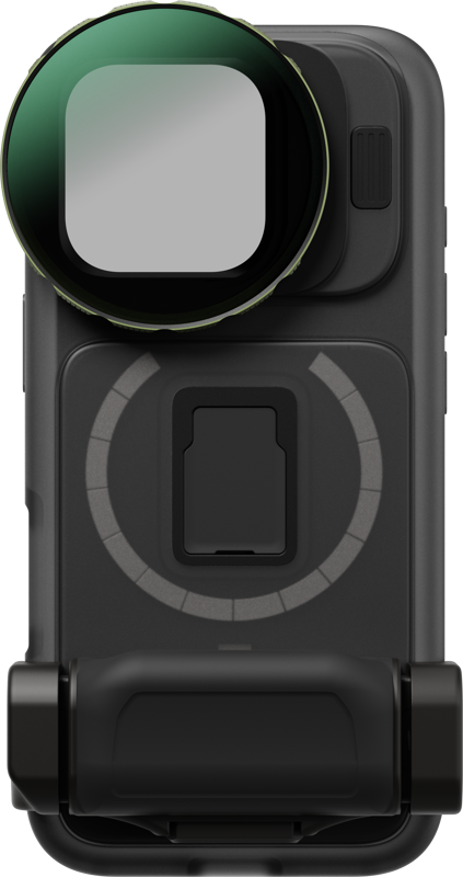 PolarPro LiteChaser 16 ShortStache Everyday Filter for iPhone 16 Pro - 5