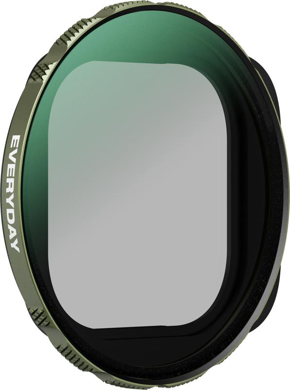 PolarPro LiteChaser 16 ShortStache Everyday Filter for iPhone 16 Pro - 2