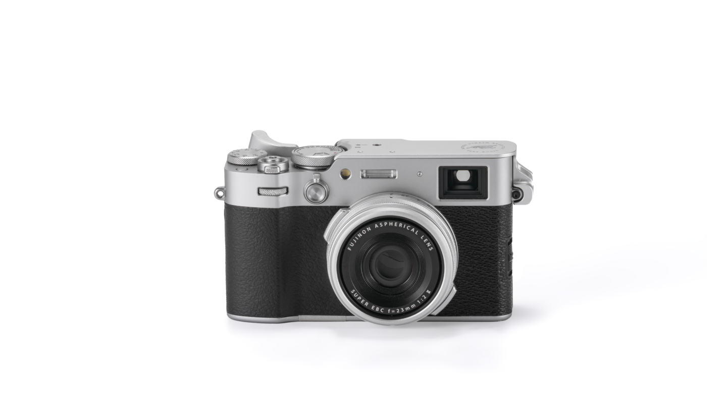 Tilta Top Mounting Kit for Fujifilm X100VI - Silver - 8