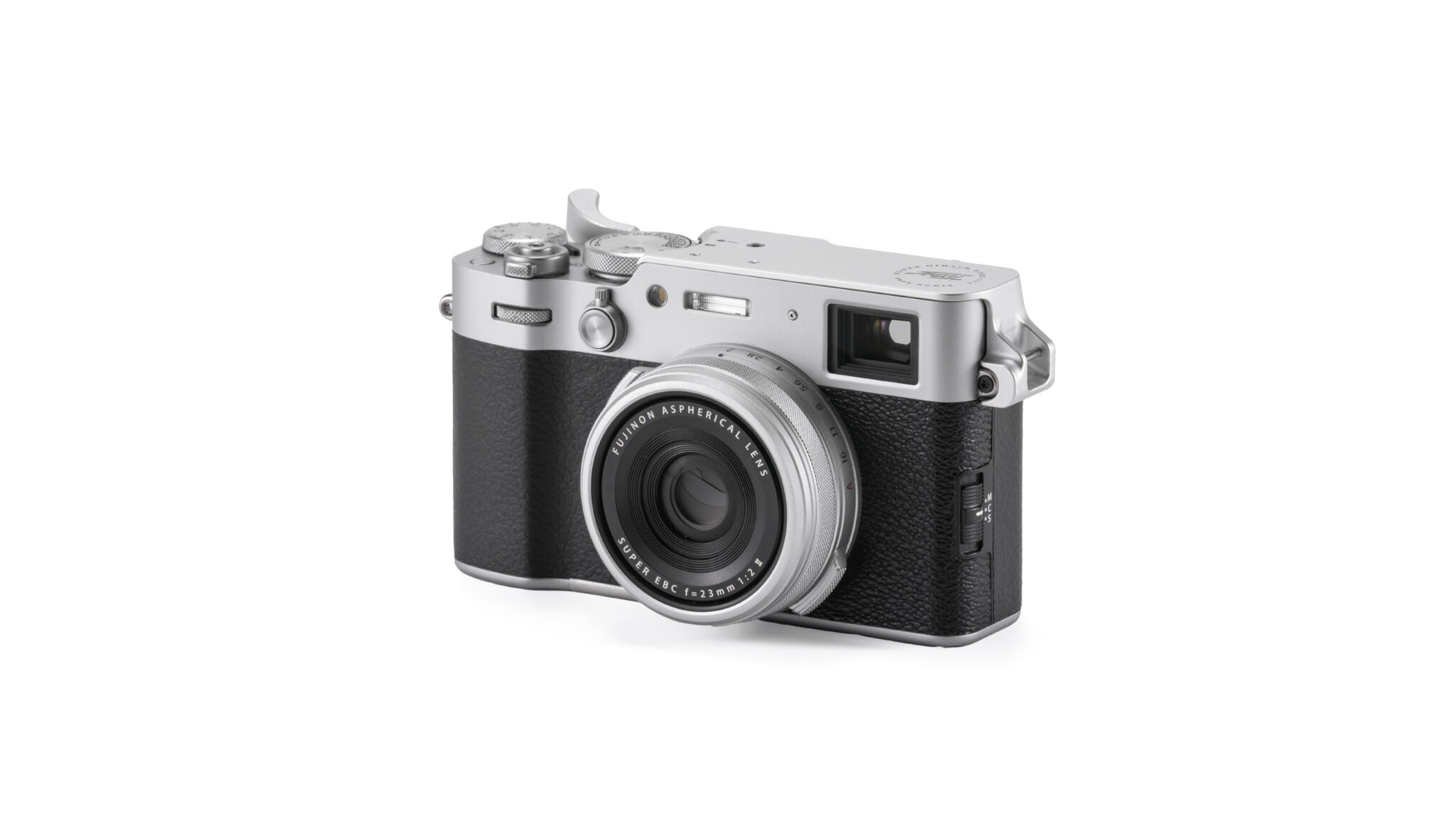 Tilta Top Mounting Kit for Fujifilm X100VI - Silver - 3