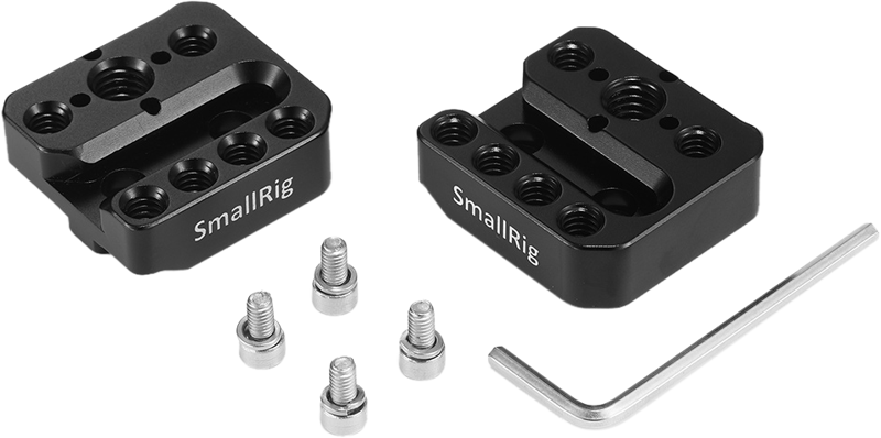 SmallRig 2234 Mounting Plate for DJI Ronin S - 3
