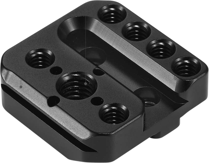 SmallRig 2234 Mounting Plate for DJI Ronin S - 2