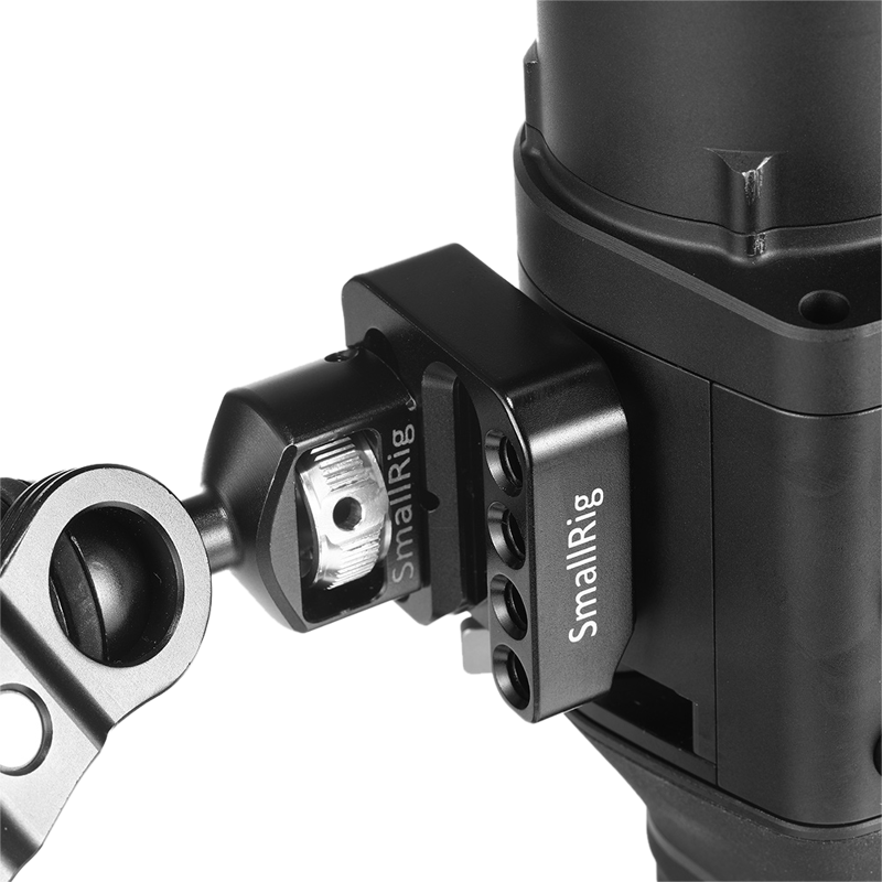 SmallRig 2234 Mounting Plate for DJI Ronin S - 7
