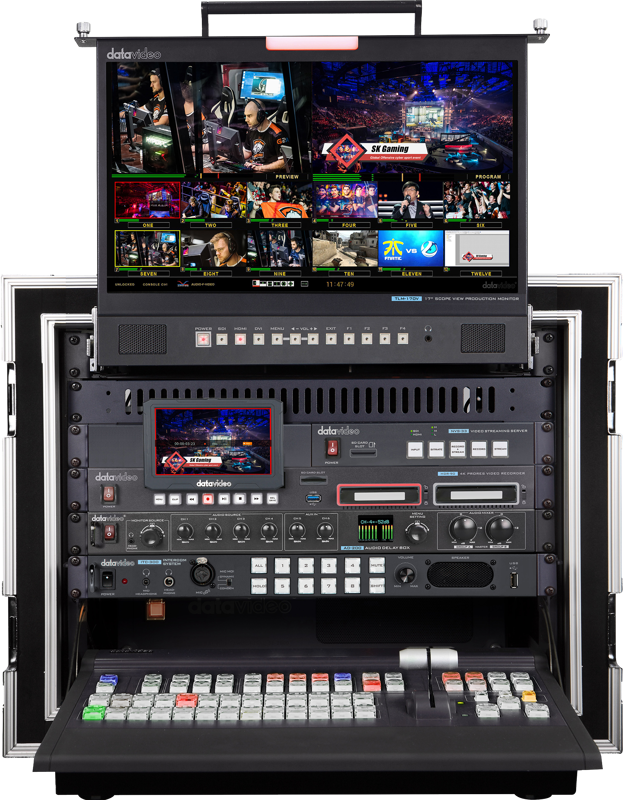 Datavideo MS-3200 MS-3200 custom – för filmskapare - 2