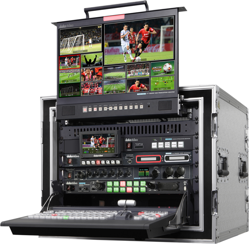 Datavideo MS-3200 MS-3200 custom – för filmskapare