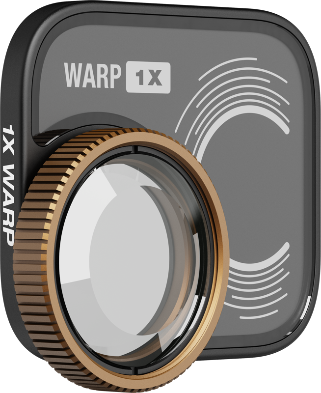 PolarPro LiteChaser 16 Warp 1x Lens for iPhone 16 Pro