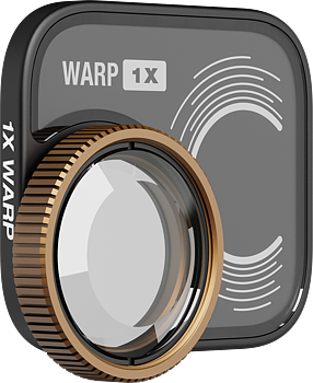 PolarPro LiteChaser 16 Warp 1x Lens for iPhone 16 Pro
