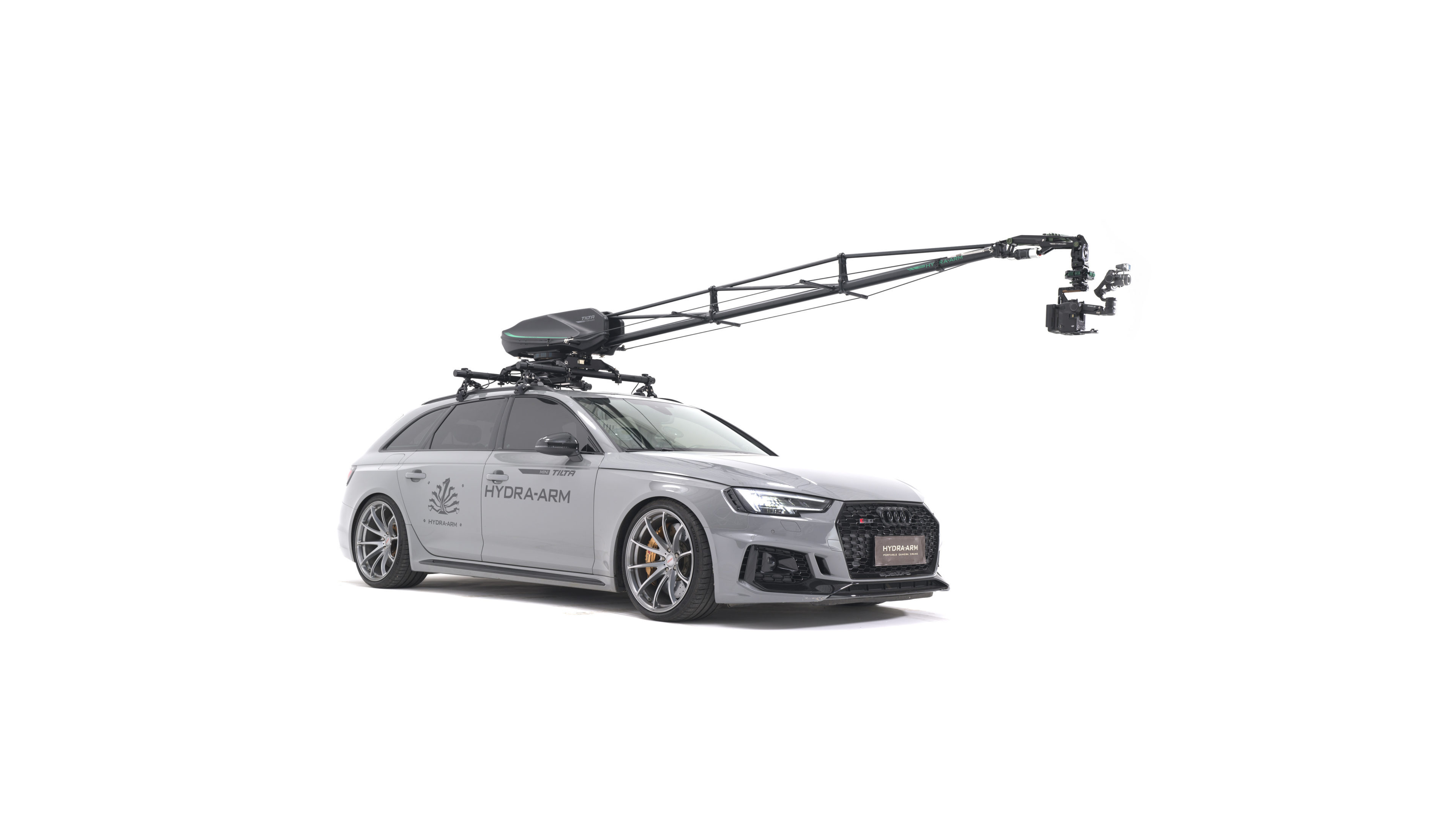 Tilta Hydra Arm Mini Basic Kit - V Mount - 14