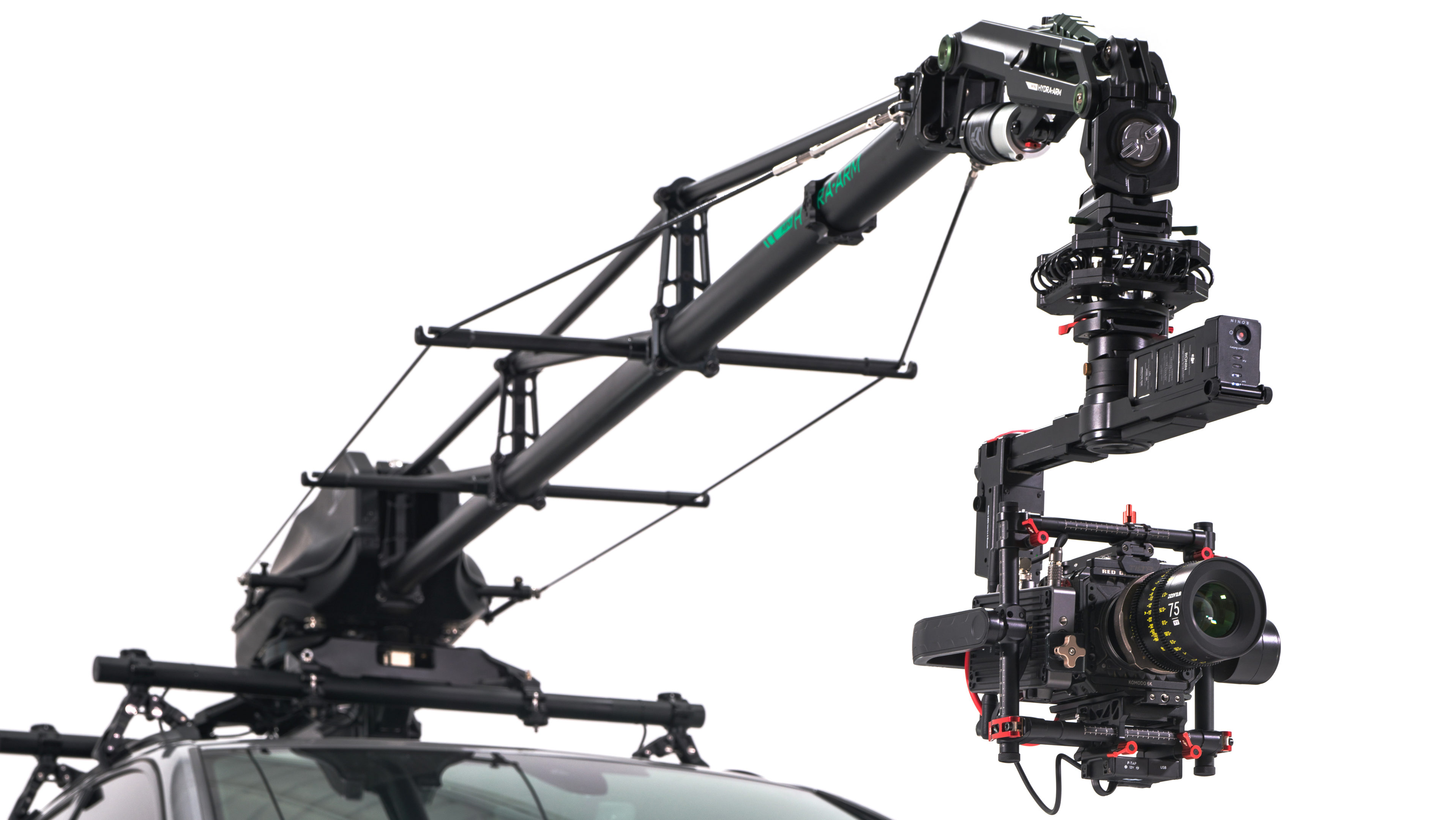 Tilta Hydra Arm Mini Basic Kit - V Mount - 8