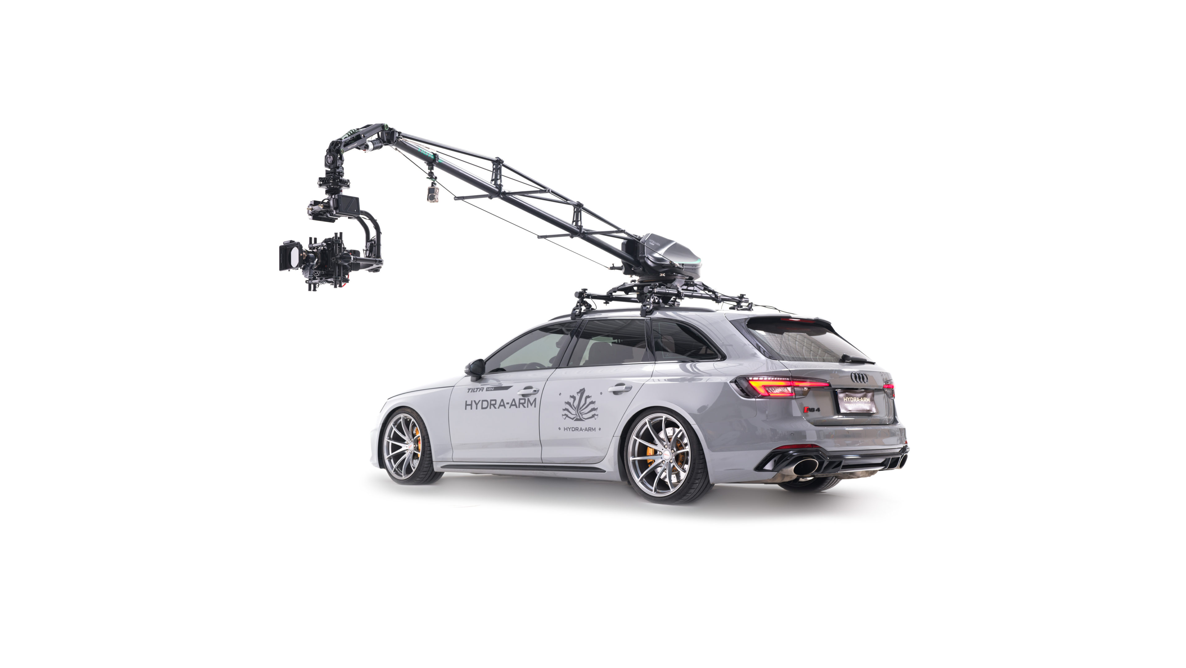 Tilta Hydra Arm Mini Basic Kit - V Mount - 7
