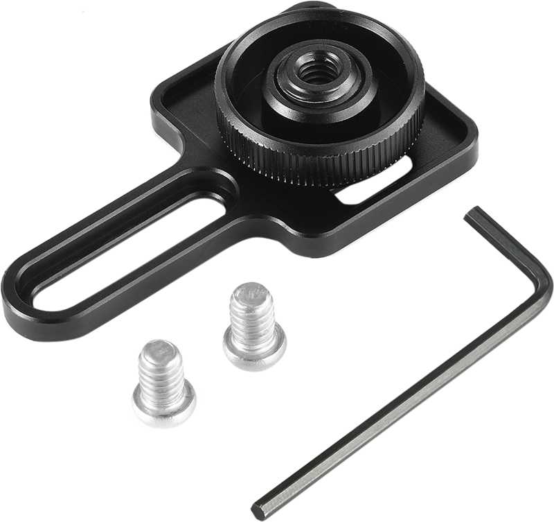SmallRig 2241 Hot Shoe Lock F A7II/III/ A7RII/III - 4