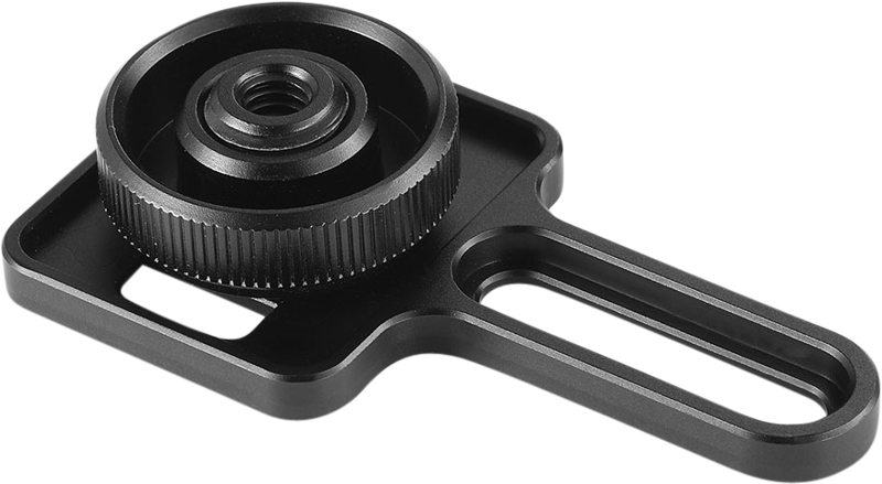 SmallRig 2241 Hot Shoe Lock F A7II/III/ A7RII/III - 3