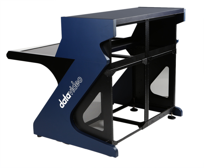 Datavideo OBV-3200 Mobile Production System, 2 racksystem - 3