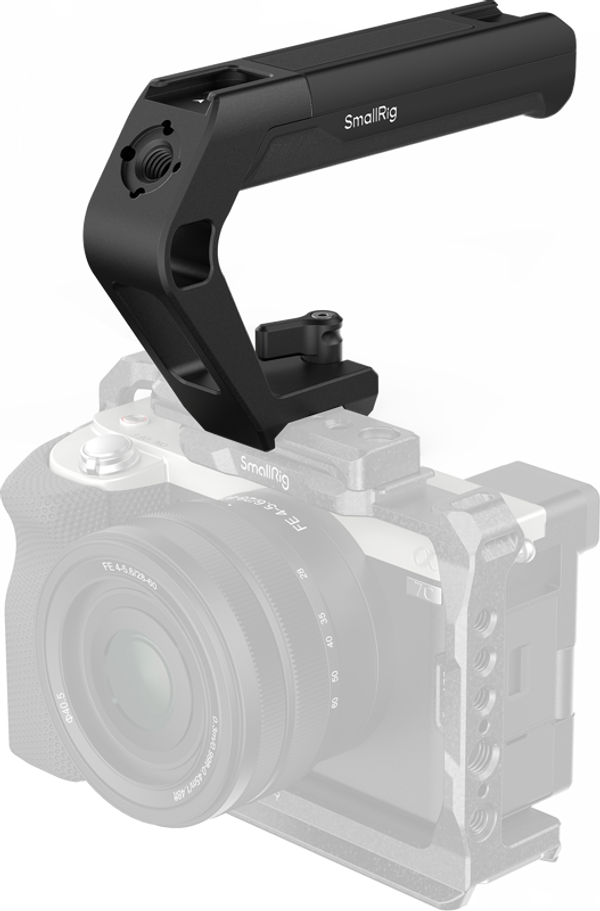 SmallRig 5977 Top Handle with NATO Clamp - 6