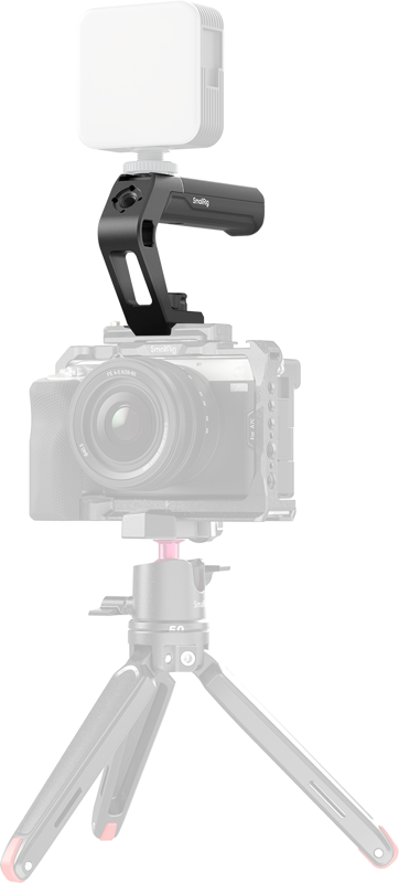 SmallRig 5977 Top Handle with NATO Clamp - 7