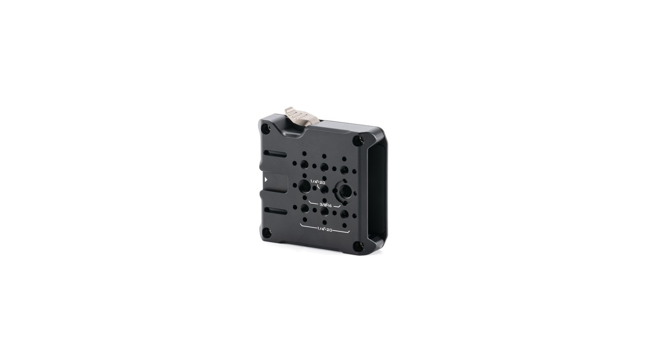 Tilta Side Plate for Blackmagic PYXIS 6K - 4