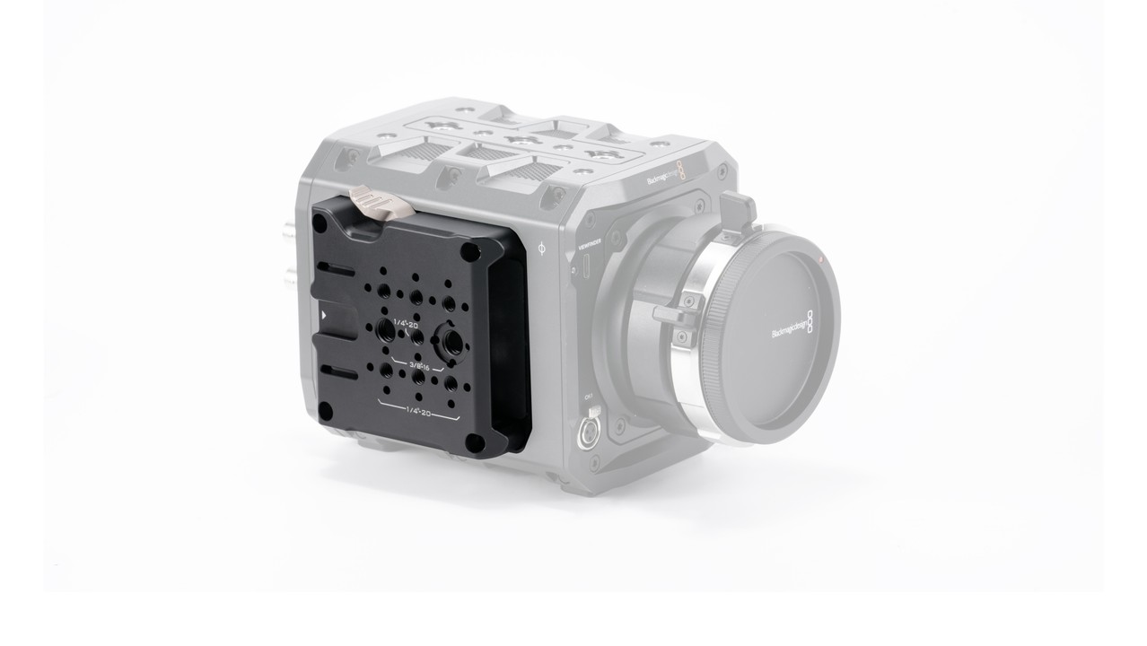 Tilta Side Plate for Blackmagic PYXIS 6K